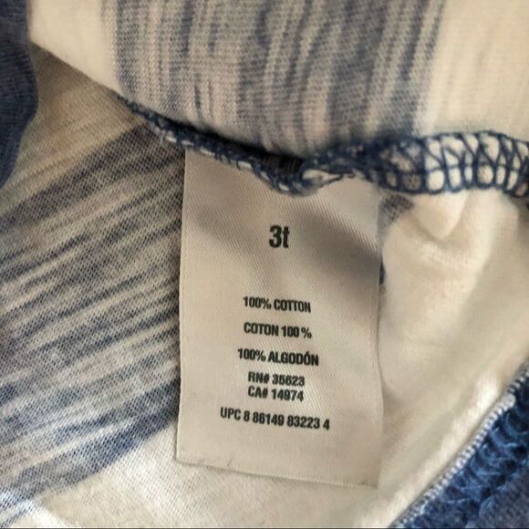 Carter’s Striped Surf Champion graphic T-Shirt - Picture 5 of 5